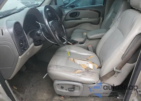 2002 Oldsmobile Bravada из США, поврежденный, VIN 1GHDT13S722252082